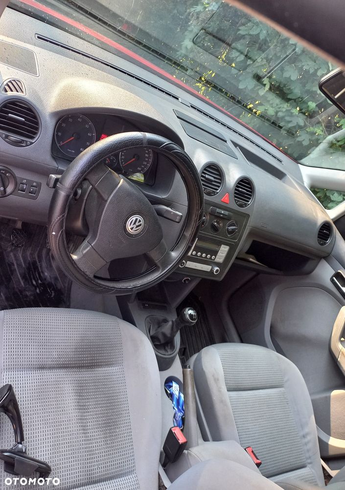 Volkswagen Caddy - 3