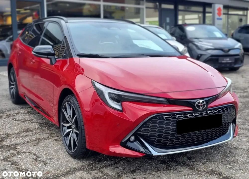 Toyota Corolla 1.8 Hybrid GR Sport - 5