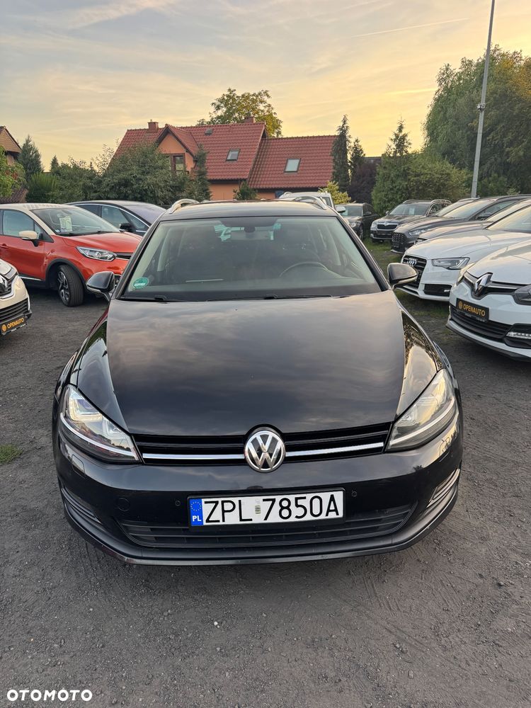 Volkswagen Golf 1.6 TDI BMT Highline DSG - 9