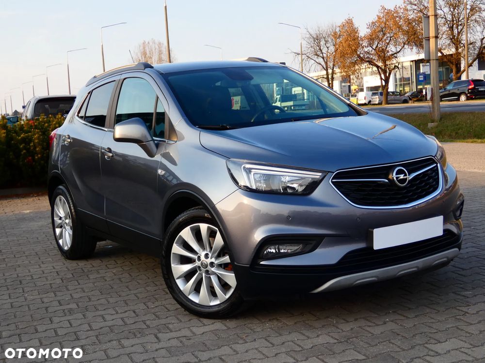 Opel Mokka X 1.4 T Color Edition S&S - 1