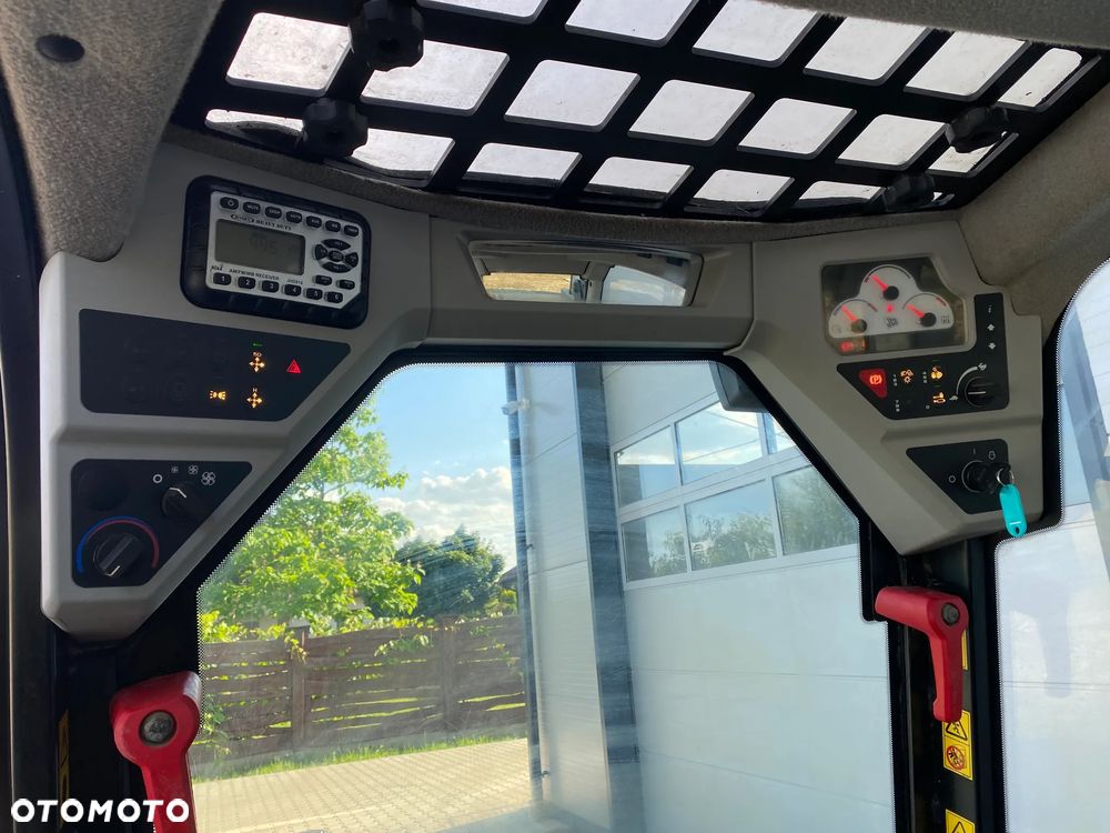 JCB Robot 190 eco Miniładowarka - 9