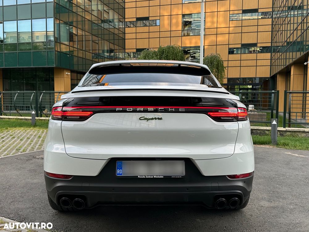 Porsche Cayenne Coupe Standard - 3