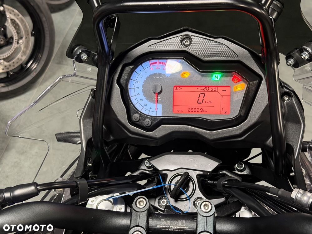 Benelli TRK 502X - 23