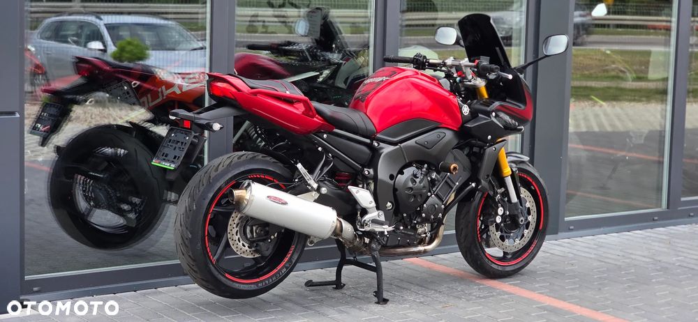 Yamaha FZ - 4