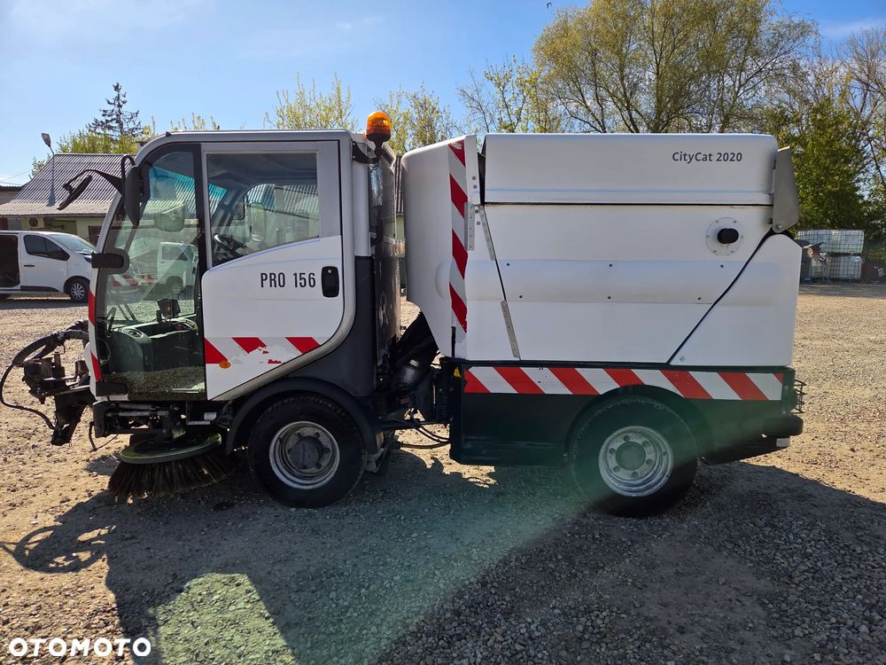 Schmidt Bucher CityCat 2020 - 22