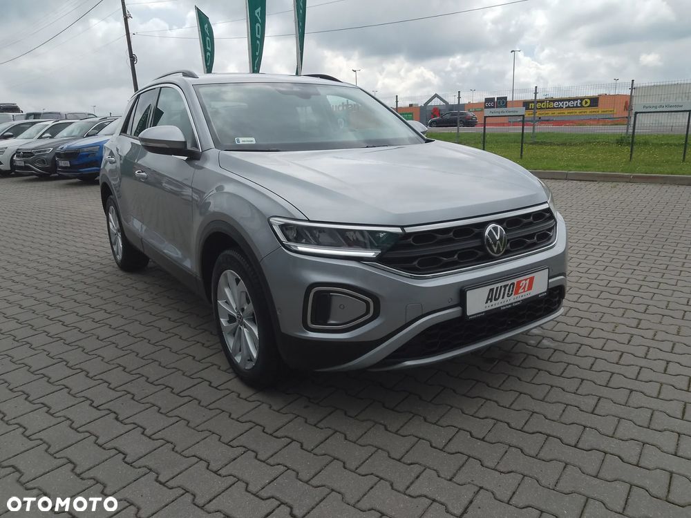 Volkswagen T-Roc 1.5 TSI Life - 3