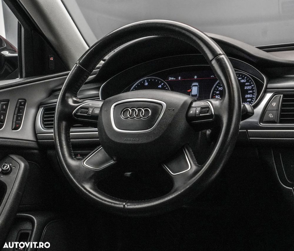 Audi A6 Allroad 3.0 TDI Quattro Stronic - 18