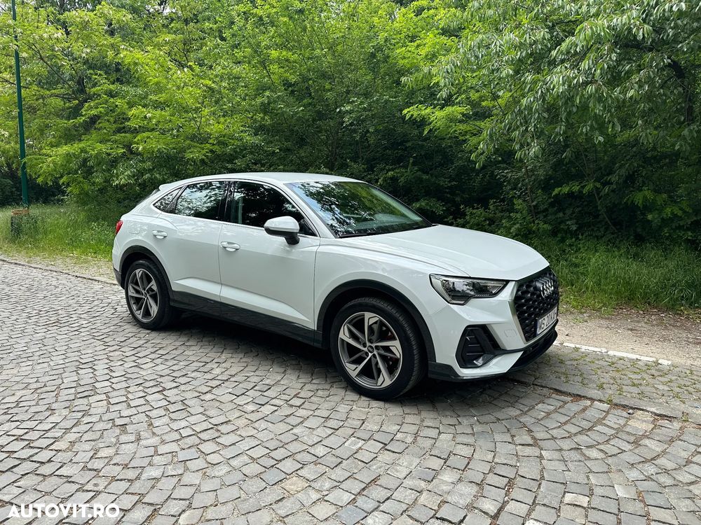 Audi Q3 Sportback 2.0 35 TDI S tronic S Line - 6