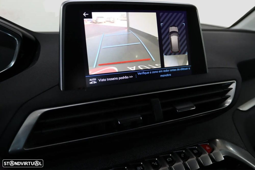 Peugeot 3008 1.2 PureTech Allure EAT6 - 12