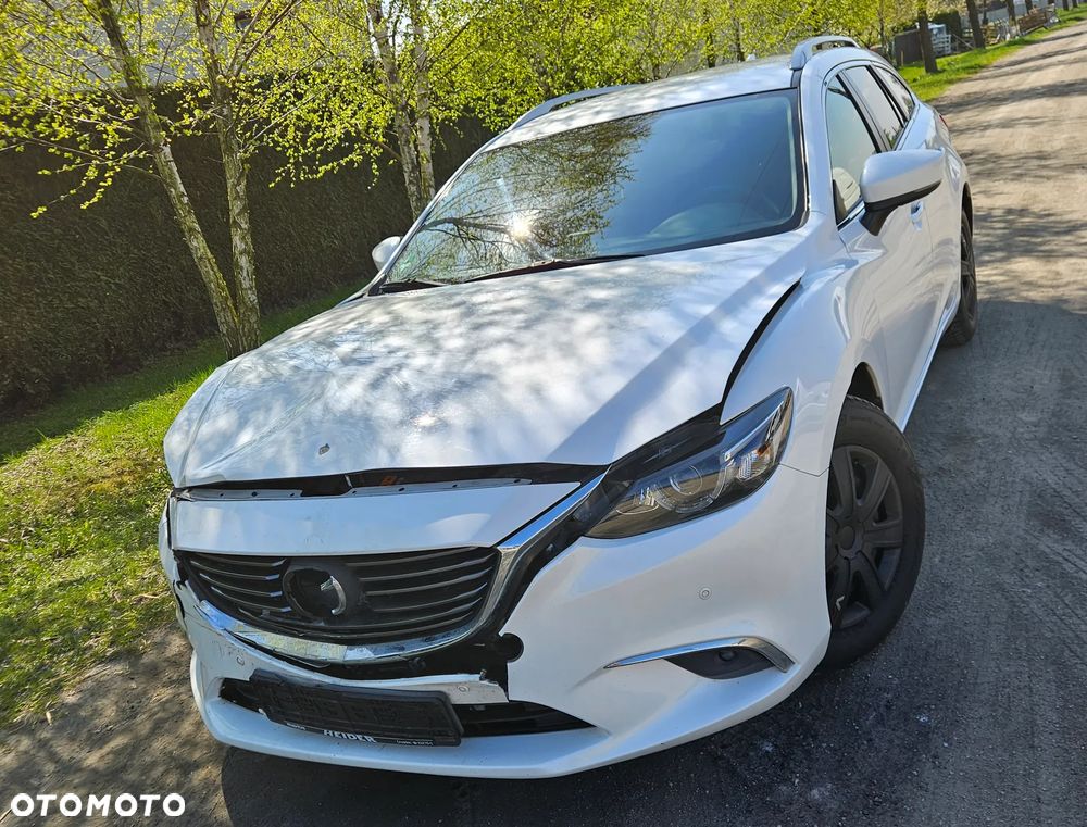 Mazda 6 SKYACTIV-G 165 Exclusive-Line - 1