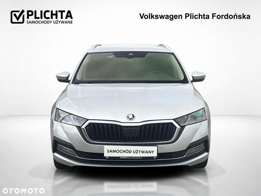 Skoda Octavia 1.5 TSI e-Tec Style DSG - 9
