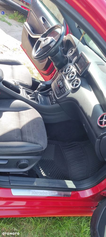Mercedes-Benz Klasa A 180 CDI AMG Line - 8