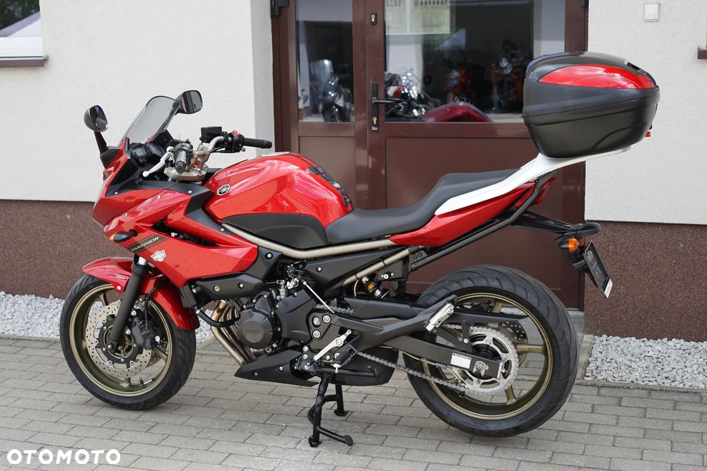 Yamaha XJ - 20
