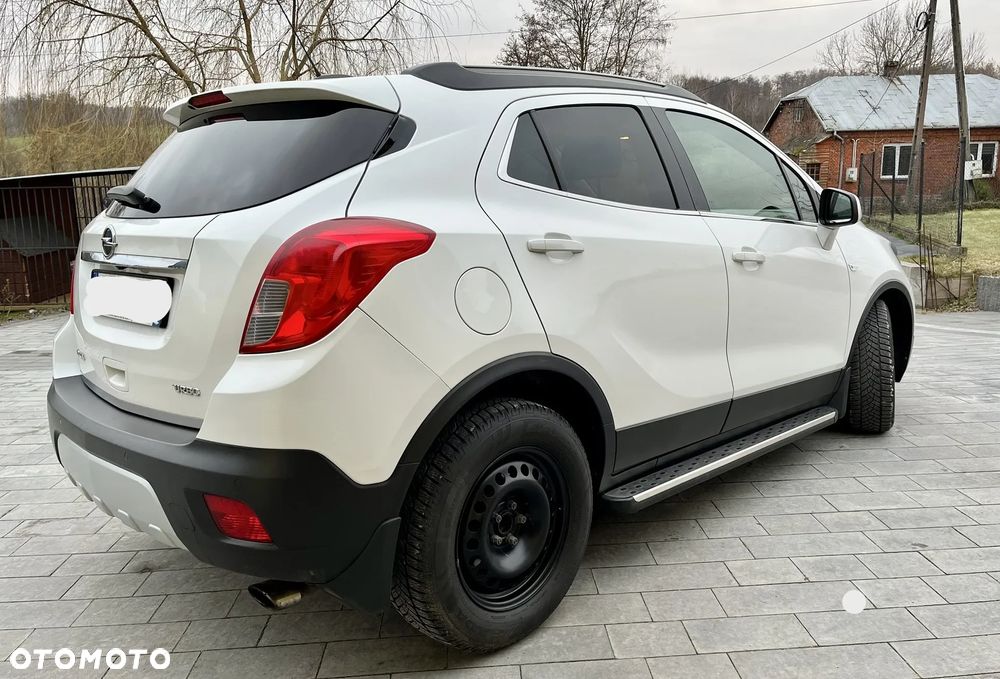 Opel Mokka 1.4 T Cosmo S&S EU6 - 6