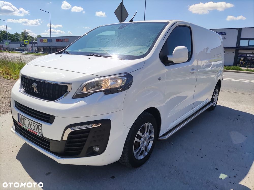 Peugeot Expert - 1