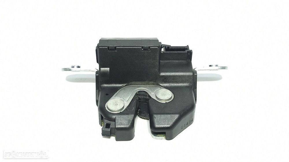 FECHADURA DA MALA FIAT NUOVA 500 (150) BLACKJACK - 1