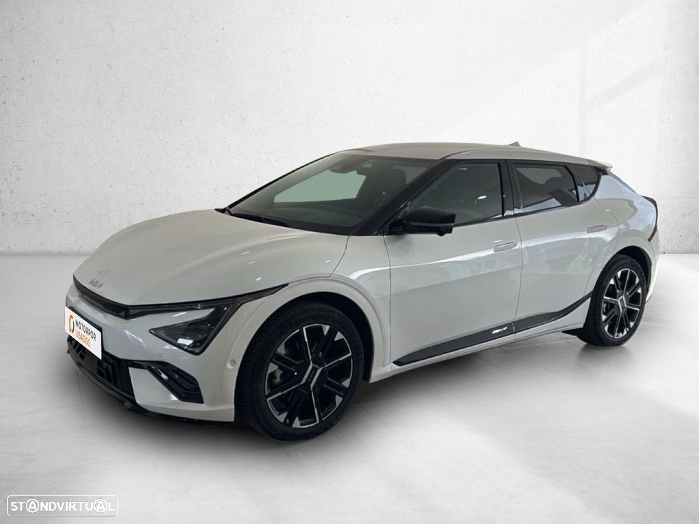 Kia EV6 77.4 kWh GT-Line - 1