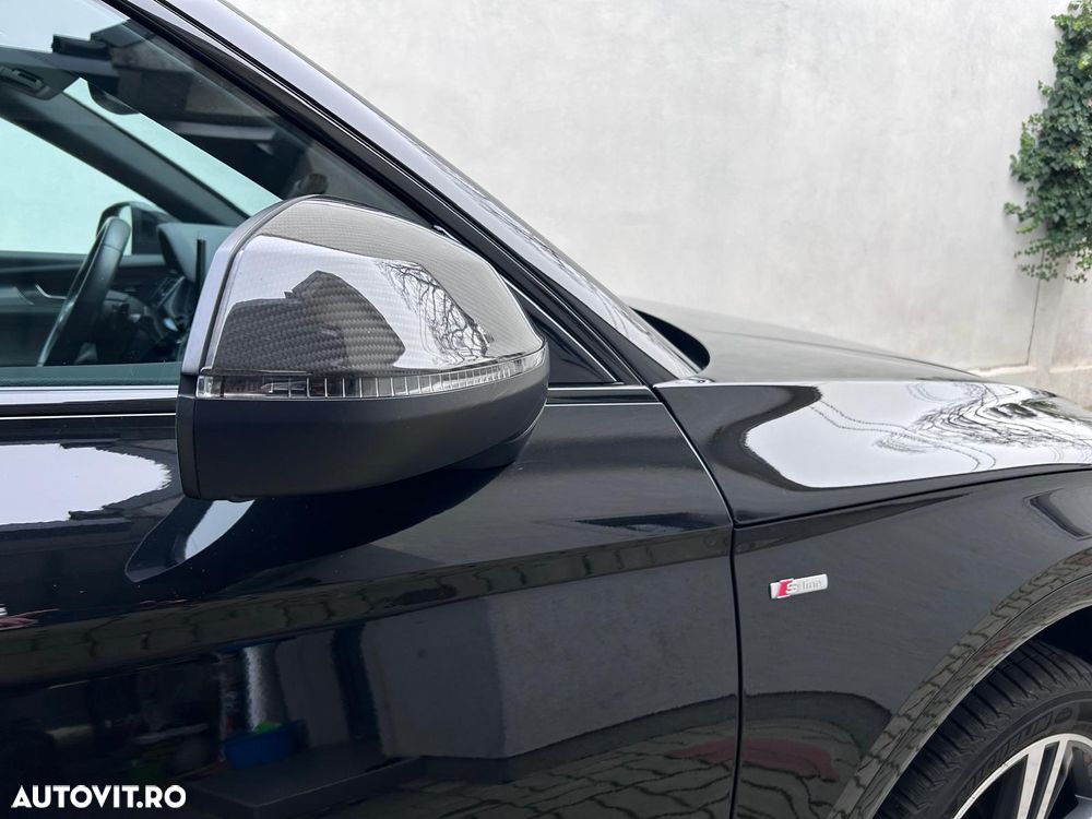 Audi Q5 40 TDI quattro S tronic S line business - 7