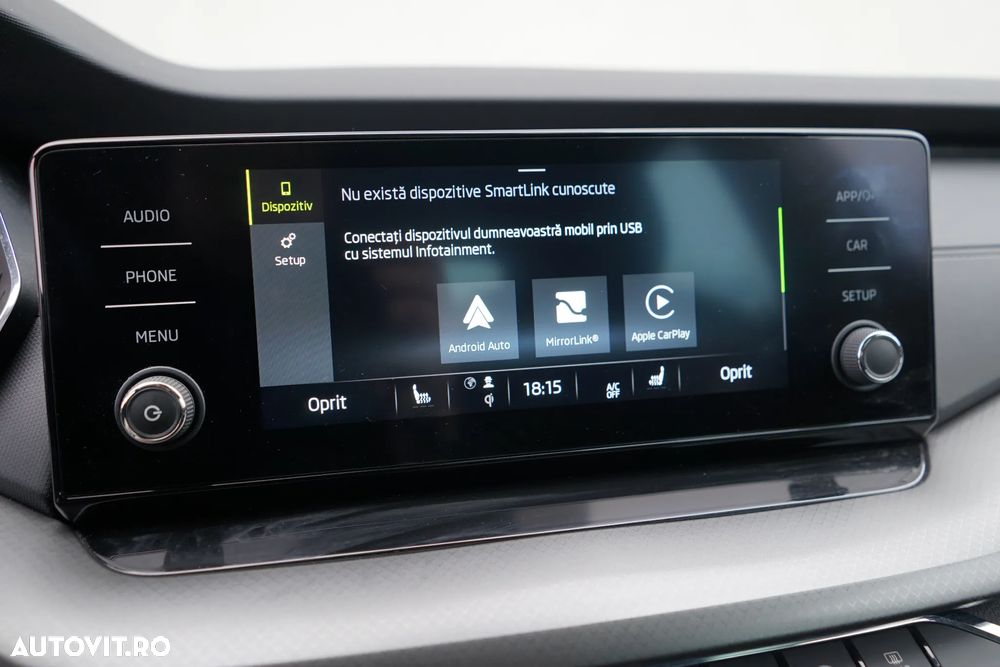 Skoda Octavia 2.0 TDI DSG Ambition - 18