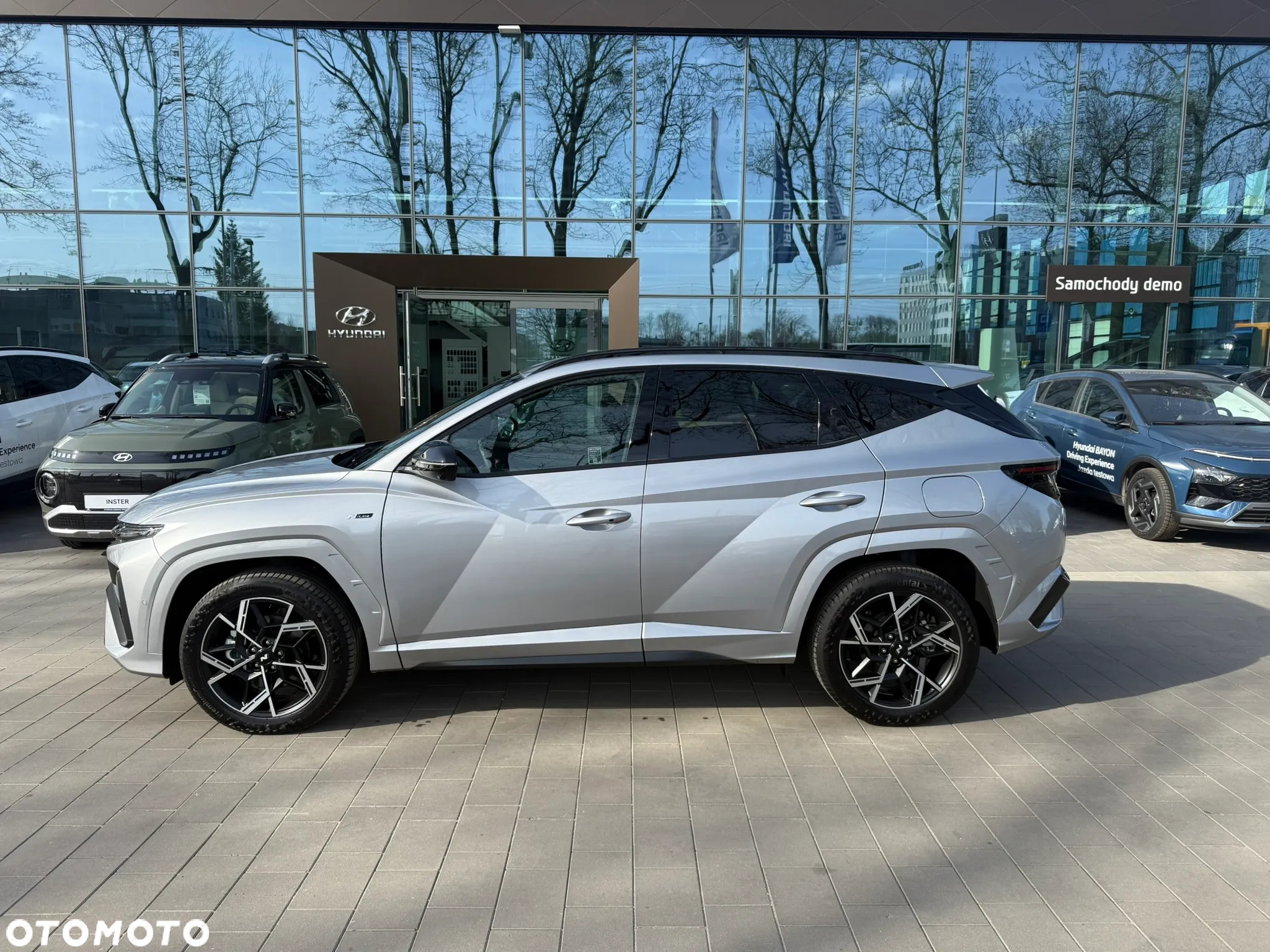 Hyundai Tucson - 3