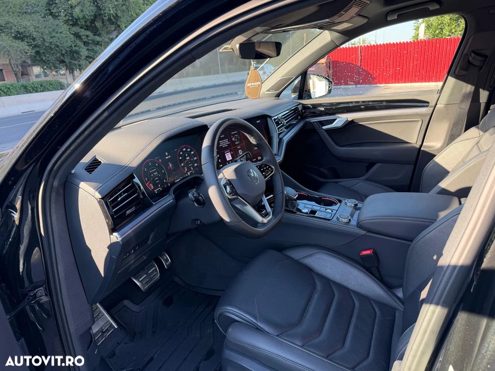 Volkswagen Touareg V6 TDI R-Style - 10