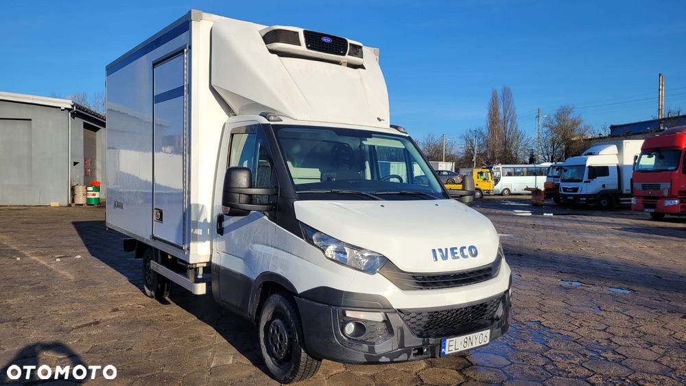 Iveco Daily 34s14 - 12