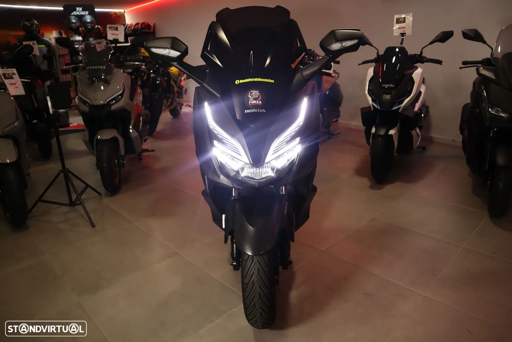 Honda Forza FORZA 125 - 11