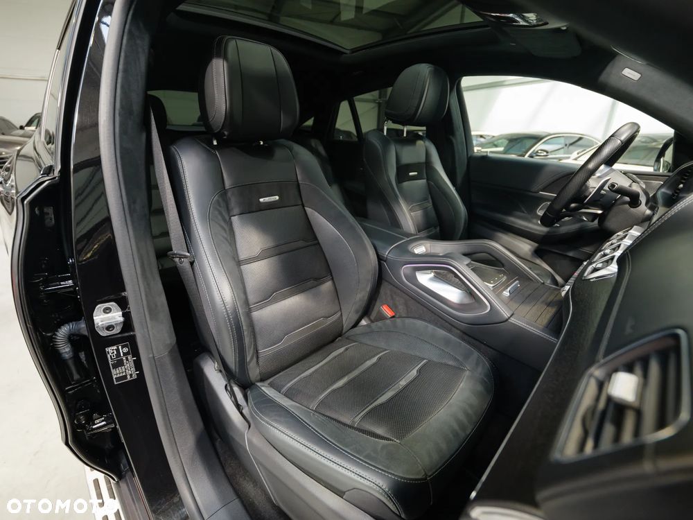 Mercedes-Benz GLE AMG 53 4-Matic Premium - 18