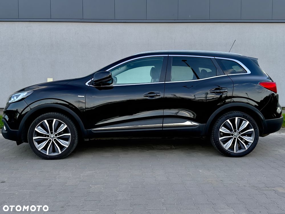 Renault Kadjar Energy dCi 130 Bose Edition - 3