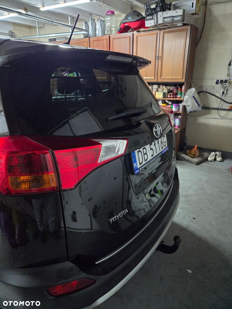 Toyota RAV4 2.0 D-4D Active - 6