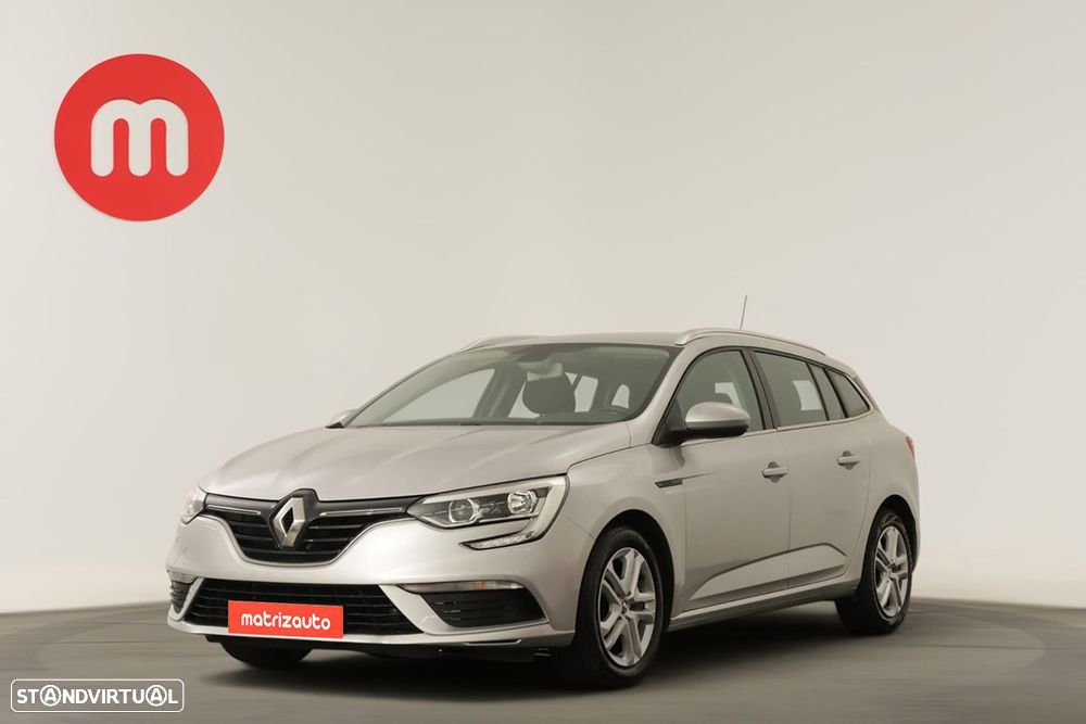 Renault Mégane Sport Tourer 1.5 Blue dCi Zen - 2