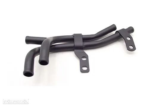 Tubo metálico Isuzu NKR 3100 4JG2 = Opel Monterey 897038114 - 1