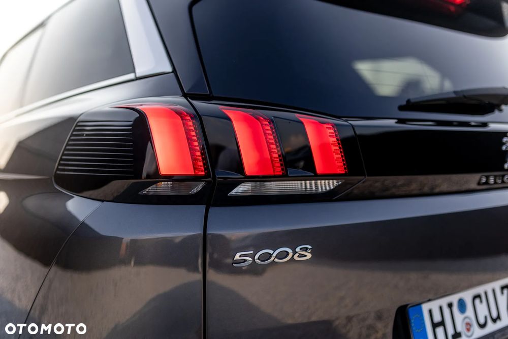 Peugeot 5008 2.0 BlueHDI GT S&S EAT8 - 13