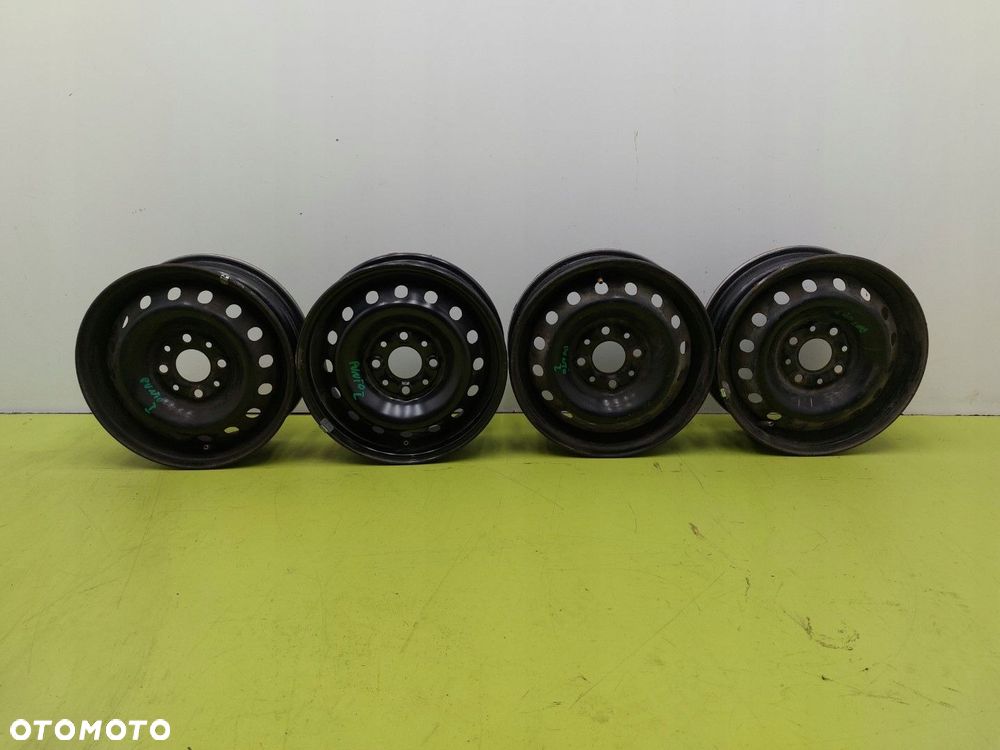 Felgi stalowe FELGA FIAT PUNTO I 94-99 4X98 5J X 13 / 59 MM - 1