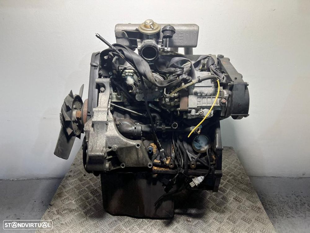 Motor VW LT 28-35 II 2.5 TDI REF. BBF - 1