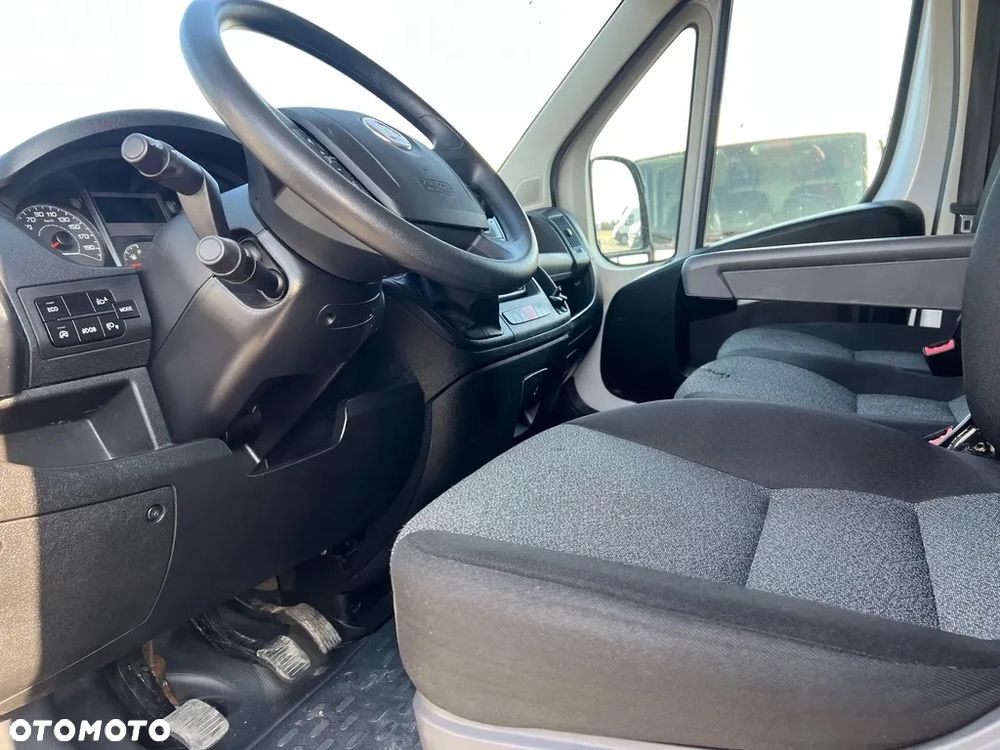 Fiat Ducato L3H3 2,3 140 KM klima tempomat - 7