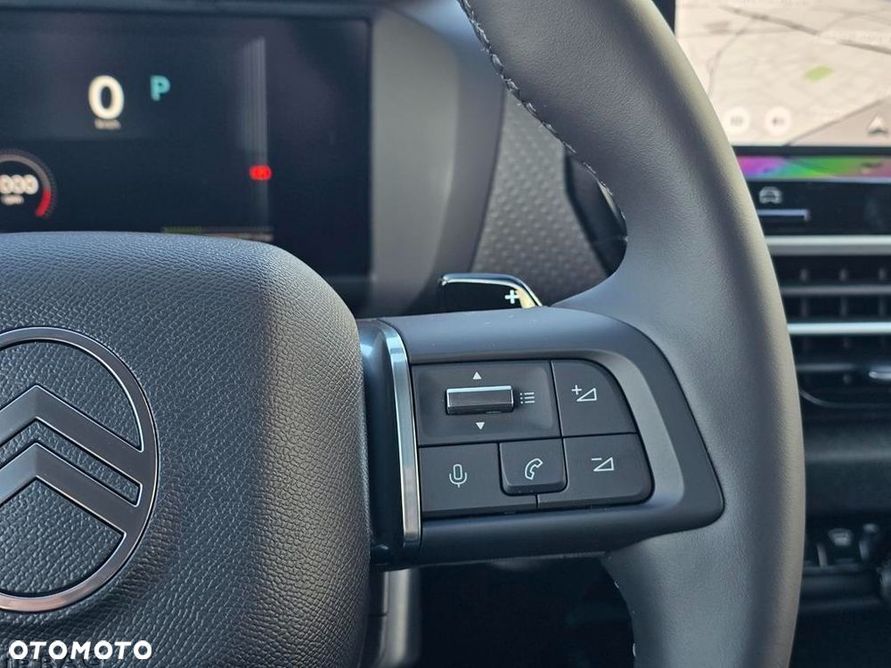 Citroën C4 1.2 mHEV Max eDCT6 - 20