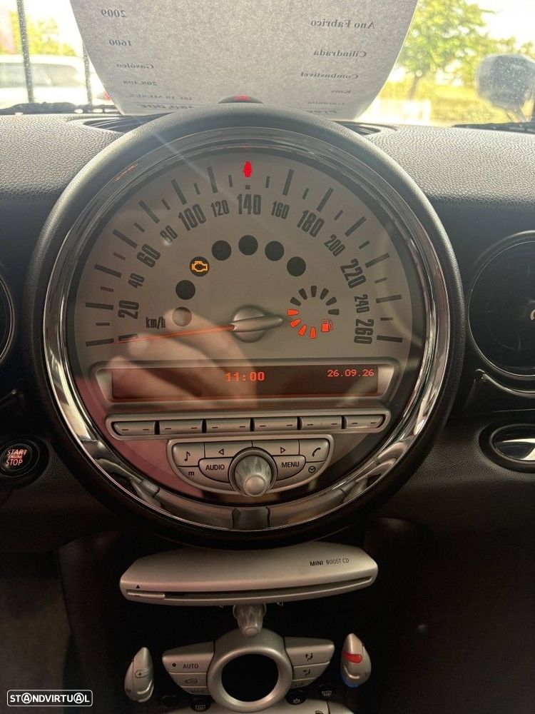 MINI 3 Portas Cooper D 50 Mayfair - 13