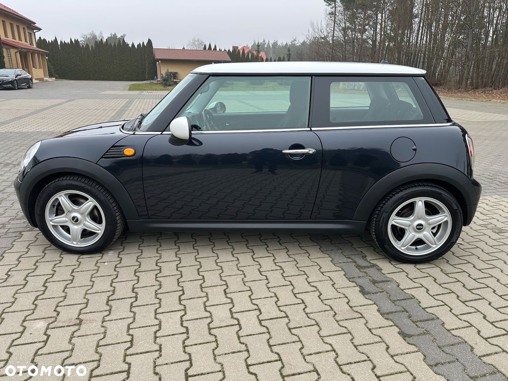 MINI Cooper 50 Camden - 8