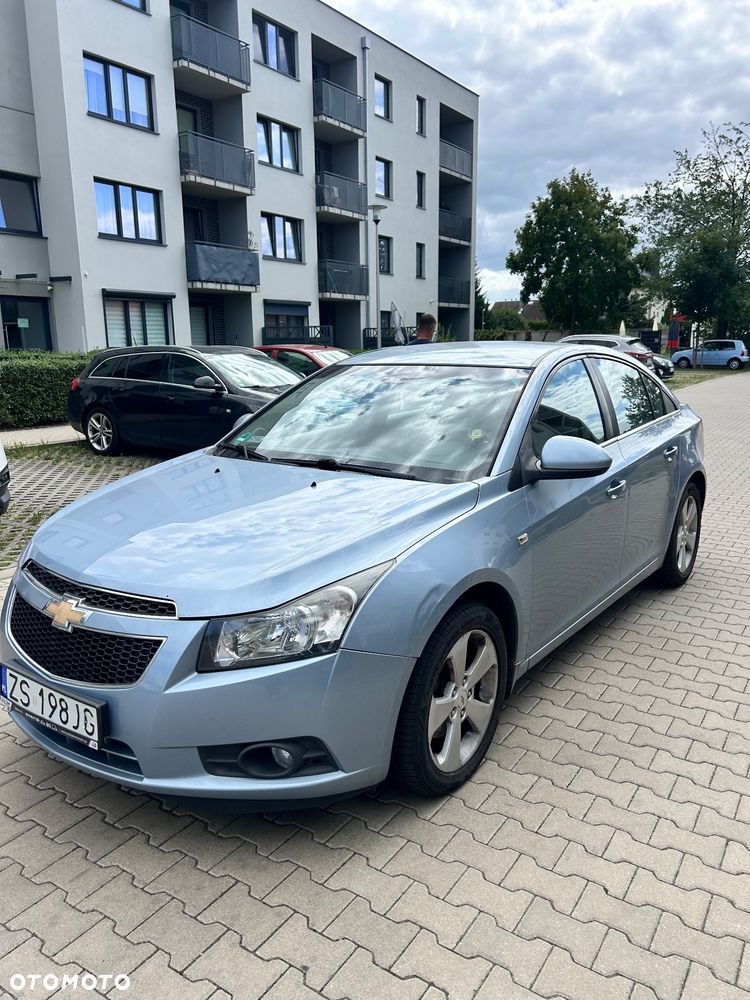 Chevrolet Cruze - 3