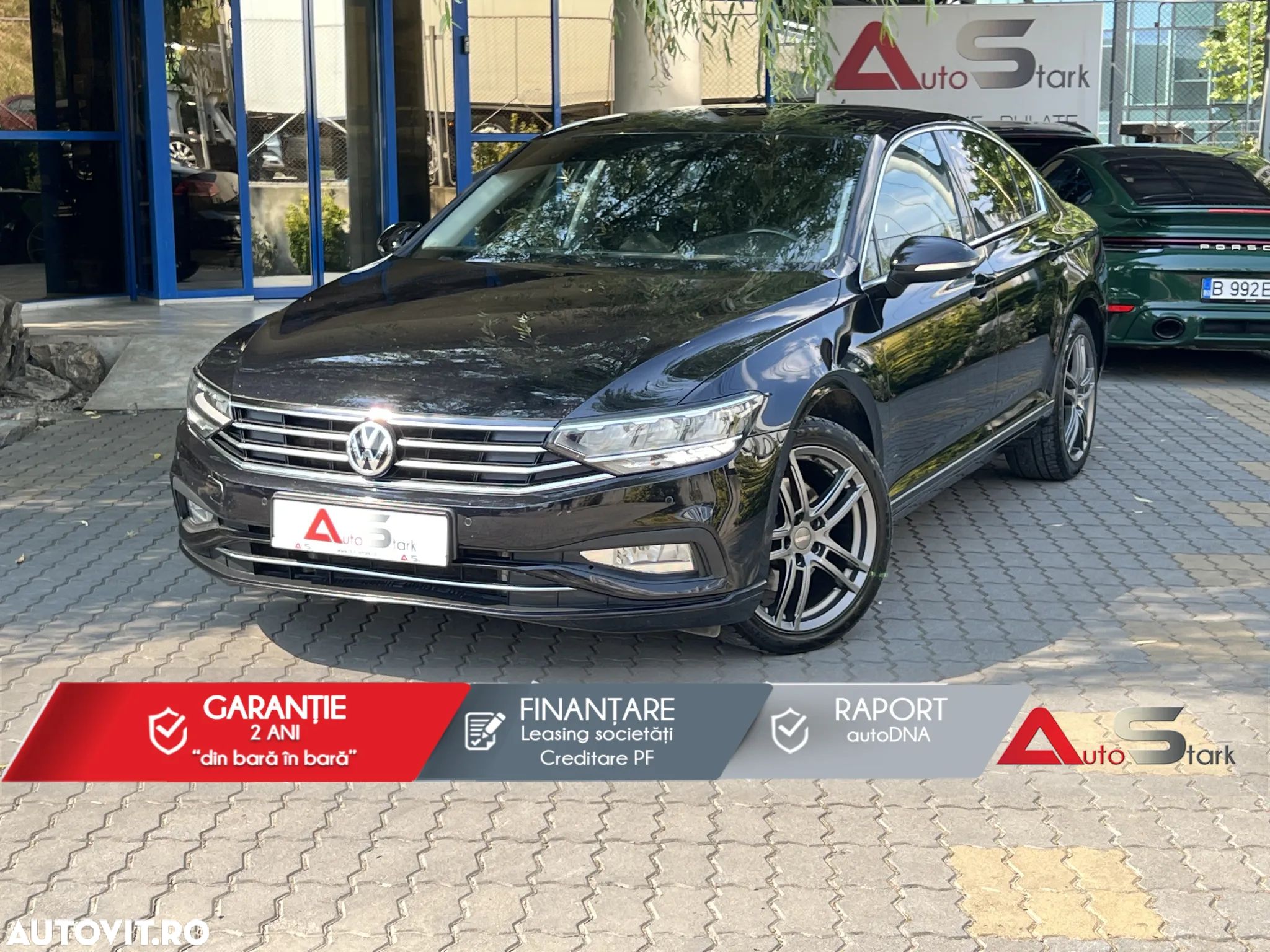 Volkswagen Passat 1.6 TDI DSG Comfortline - 1