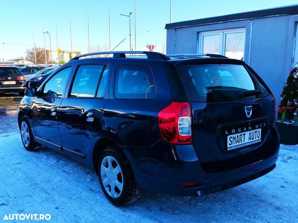 Dacia Logan TCe 90 Laureate - 5