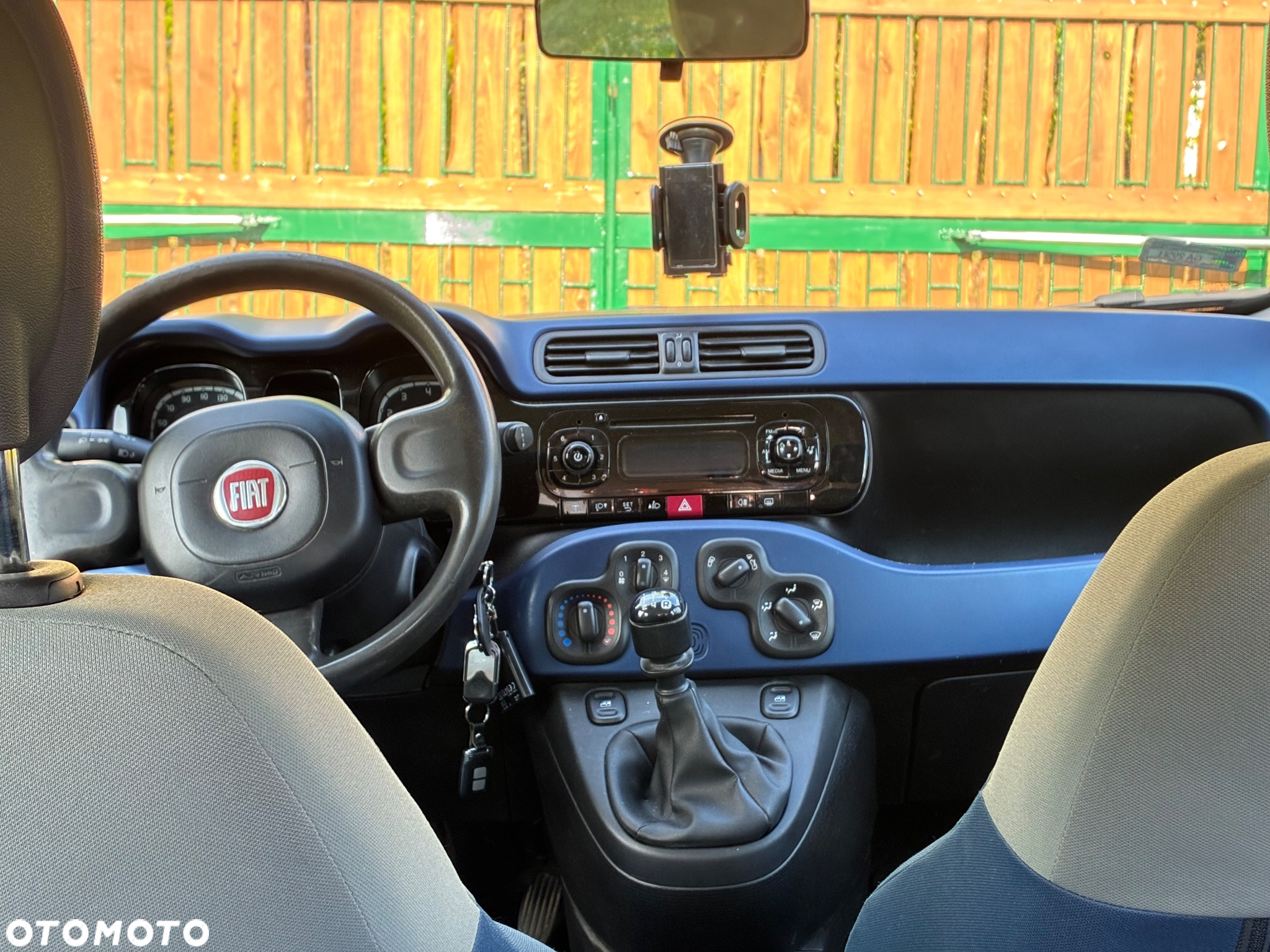 Fiat Panda 1.2 Lounge - 8