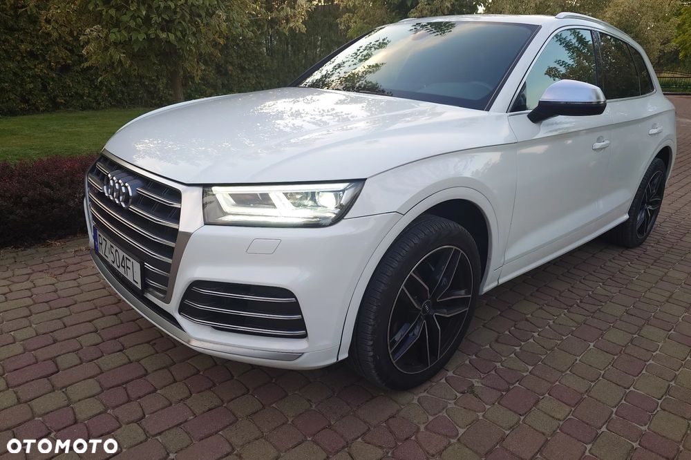 Audi SQ5 3.0 TFSI Quattro Tiptronic - 7