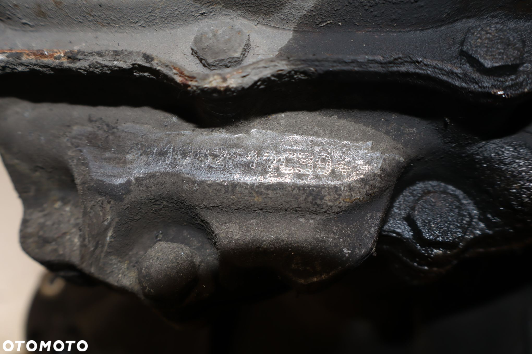 SKRZYNIA BIEGÓW 5 BIEGOWA OPEL ASTRA H 1.6 f17c394 - 7