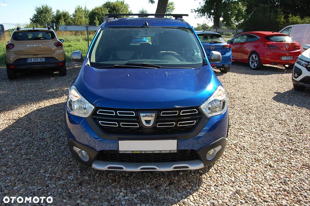 Dacia Lodgy 1.3 TCe Stepway S&S - 5