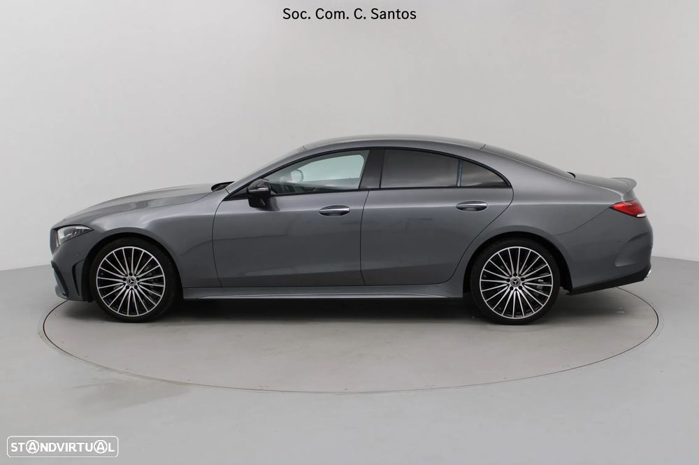 Mercedes-Benz CLS 300 d 4Matic AMG Line - 8