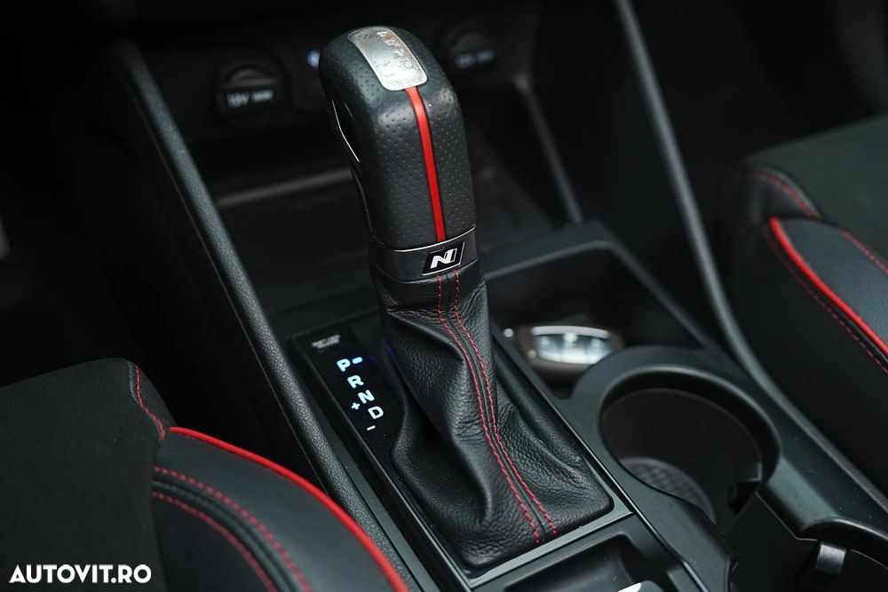 Hyundai Tucson 1.6 CRDi 48V-Hybrid 2WD DCT N Line - 26