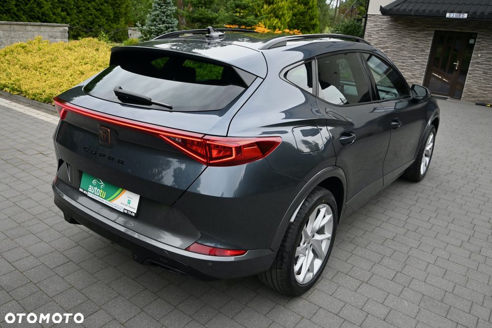 Cupra Formentor 1.5 TSI DSG - 7