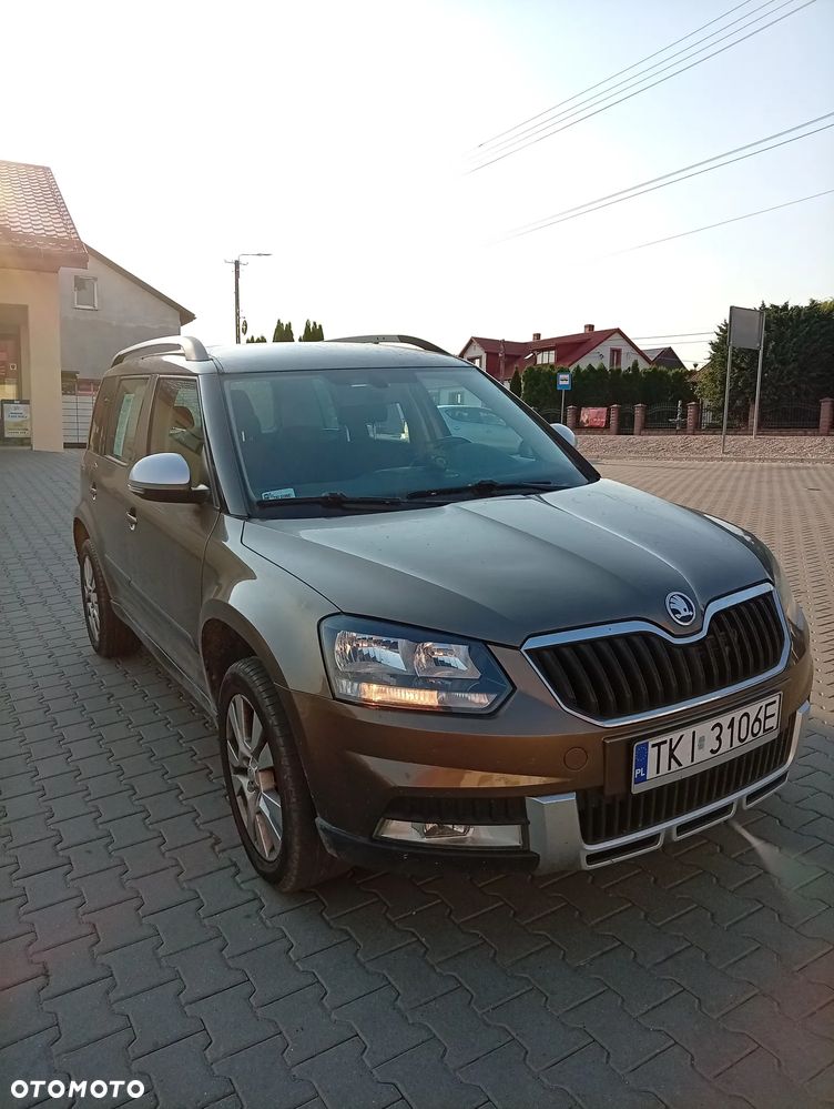 Skoda Yeti Outdoor 2.0 TDI 4x4 Ambition - 1